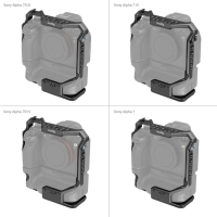 Smallrig Klatka do Sony A7IV/ A7SIII/ A7RIV/ A1 z uchwytem na baterie VG-C4EM [3594]