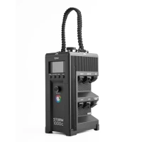 Lampa LED Aputure Storm 1000c RGB 1800-20000K (wodoodporość IP65) ProLock Bowens Mount