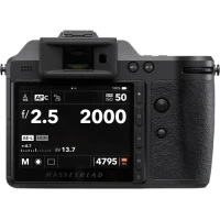 Aparat cyfrowy Hasselblad X2D II 100C