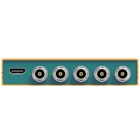 AVMATRIX Konwerter SD2080 2x8 SDI/HDMI Splitter