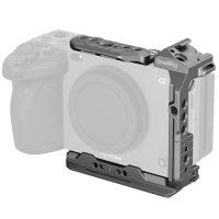 Smallrig Klatka operatorska HawkLock Quick Release Half Cage do Sony FX30 / FX3