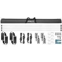 Lampa LED NANLITE Pavotube II 60XR 4KIT