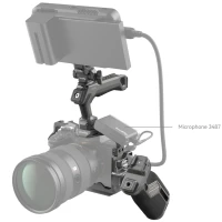 Smallrig Klatka operatorska HawkLock Quick Release Advanced Cage Kit do Sony A7R V /  A7 IV / A7S III [4539]