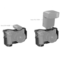 Smallrig Klatka operatorska do Sony A6700