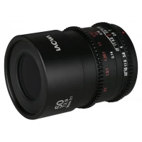 Obiektyw Venus Optics  Laowa 50 mm T2,9 Macro APO Cine do Micro 4/3