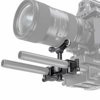 Smallrig regulowana podpora obiektywu Universal 15mm LWS Rod Mount Lens Support [2727]