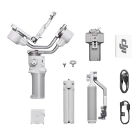 Gimbal DJI Gimbal RS 4 Mini Combo (Ronin-S4 Mini)
