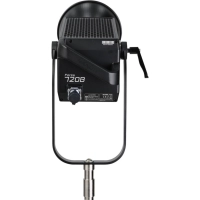 Lampa LED NANLITE FORZA 720B Bi-Color 2700-6500K Spot Light z walizką na kołach