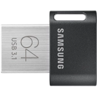 Pamięć USB Samsung FIT Plus 256GB Gray USB 3.1