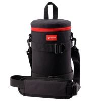 Calumet Lens Pouch 6 - 11 x 22,5 cm