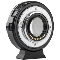 Viltrox Adapter bagnetowy EF-M2 II Canon EF na MFT 0.71x