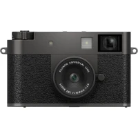 Aparat cyfrowy FujiFilm X half grafitowy