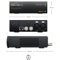 Blackmagic Teranex Mini HDMI / SDI 12G