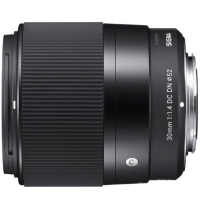 Sigma C 30 mm f/1.4 DC DN Contemporary Sony E 