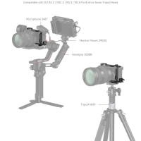 Smallrig Klatka operatorska do Sony A6700