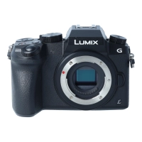 Obiektyw UŻYWANY Panasonic Lumix DMC-G7 body czarny s.n. WE8DD002315