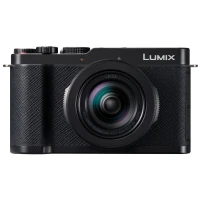 Panasonic LUMIX L10 czarny