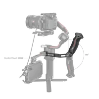 Smallrig Uchwyt Sling Handle do DJI RS 2 / RSC 2 / RS 3 / RS 3 Pro / RS 3 Mini / RS 4 / RS 4 Pro [3028C]