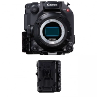 Kamera cyfrowa Canon EOS C500 Mark II + moduł rozszerzający EU-V2 EXPANSION