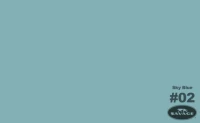 Tło kartonowe Savage Widetone kartonowe 2.72x11 m - 02 Sky Blue