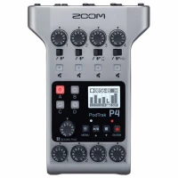 Zoom Rejestrator PODTRAK P4 (podcast)