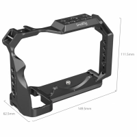 Smallrig Klatka operatorska do Nikon Z5/Z6/Z7/Z6II/Z7 II Cage [2926B]