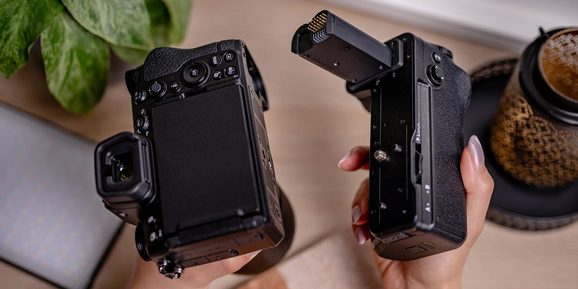 Grip Newell Battery Pack MB-N11 do Nikon
