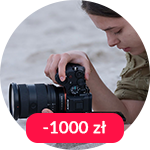 Sony A7 V + obiektyw 1000 zł taniej