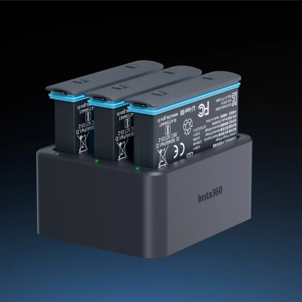 Insta360 Ładowarka X4 Fast Charge Hub