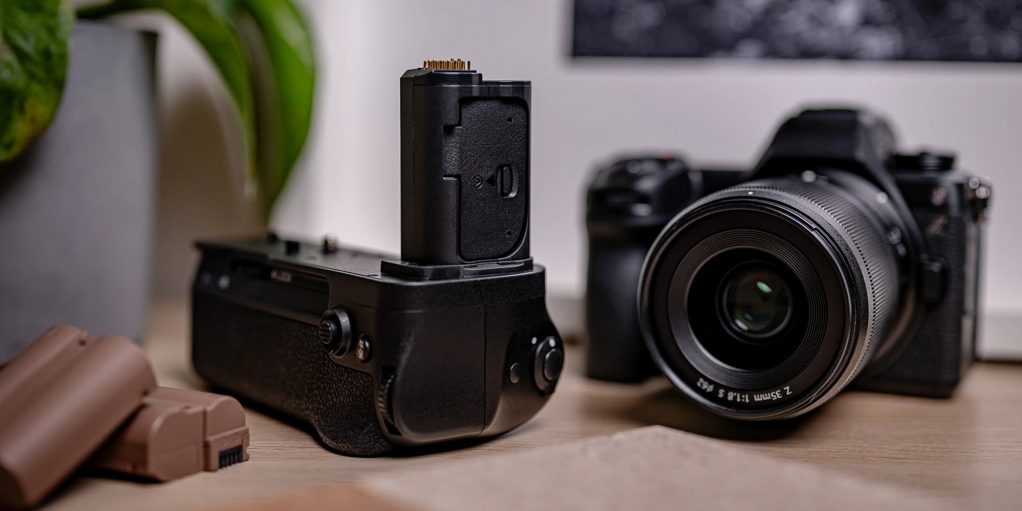 Grip Newell Battery Pack MB-N11 do Nikon